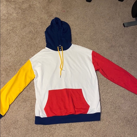 Forever 21 Other - Color Block Sweatshirt